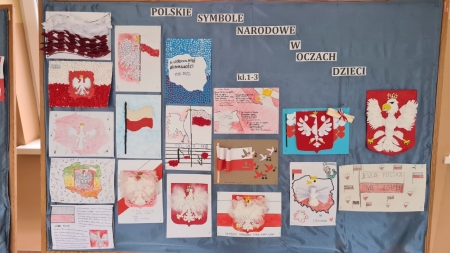 Wyniki konkursu „Polskie symbole narodowe w oczach dzieci”