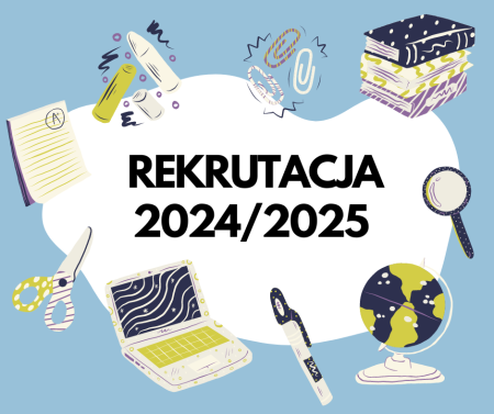 Terminy w rekrutacji do szkół ponadpodstawowych na rok szkolny 2024/2025
