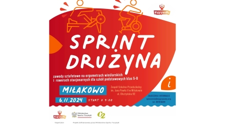 ''Sprint Drużyna''