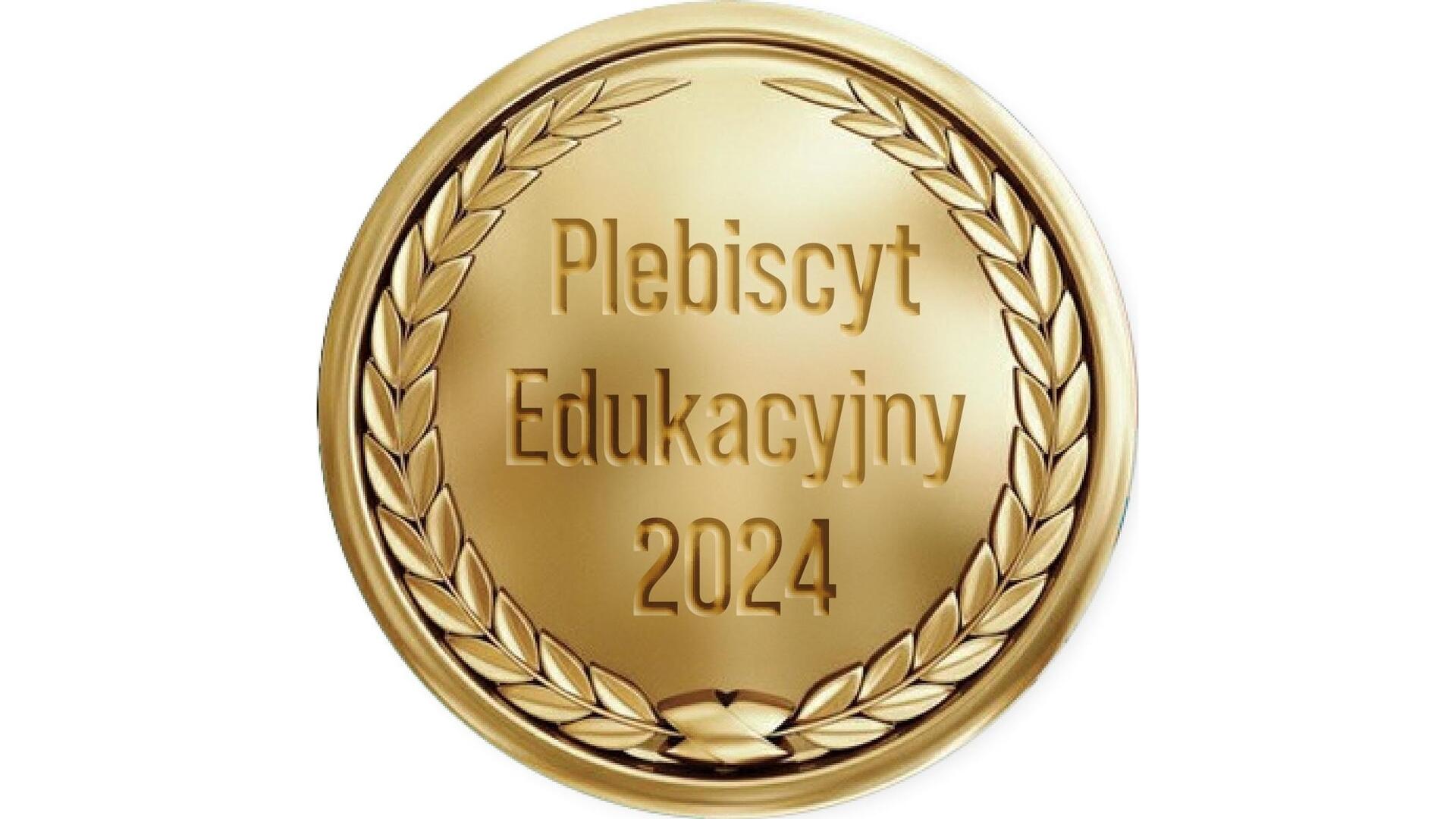 Nominacja do nagrody w Plebiscycie Edukacyjnym