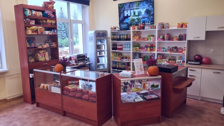 Przerwa pełna pyszności! Nowy sklepik szkolny gotowy na uczniów.