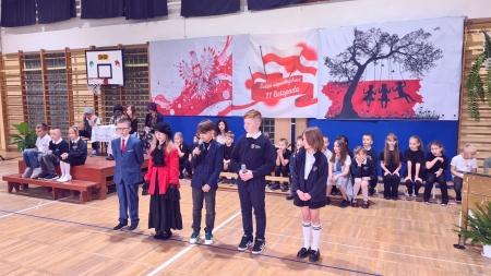 Święto niepodległości - 11 listopada