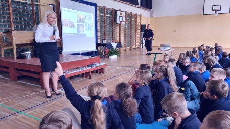 Akcja „Bezpieczny przejazd - Szlaban na ryzyko”