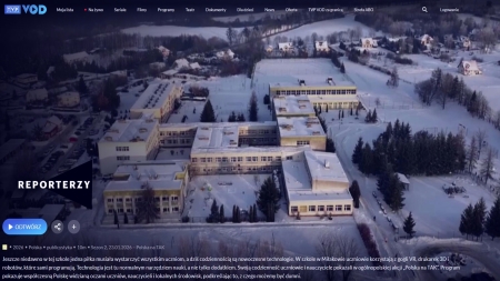 Polska na TAK! - Reportaż TVP o szkole w Miłakowie