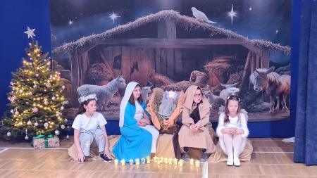 Jasełka szkolne