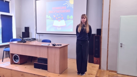 Konkurs recytatorski