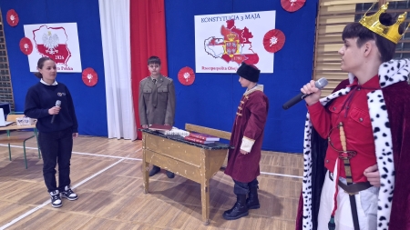 Święto Konstytucji 3 Maja