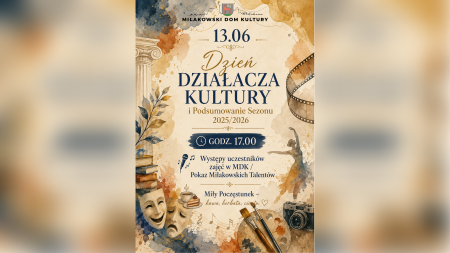 Dzień Działacza Kultury 2026