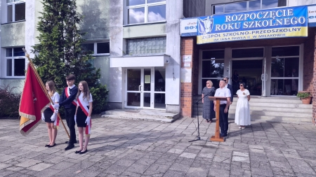 Rozpoczęcie Roku Szkolnego 2026/2027