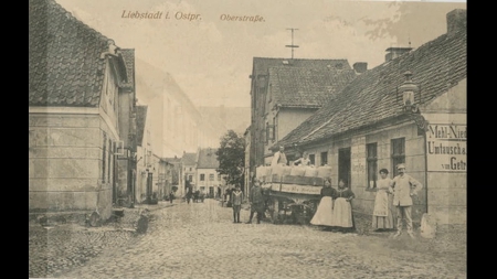 Miłakowo - Liebstadt - stare zdjęcia